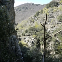 Photo de France - La randonnée des Gorges d'Héric